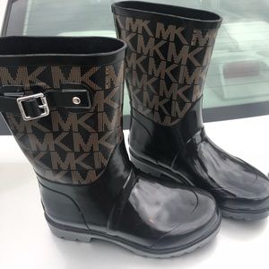 Michael Kors rain boots